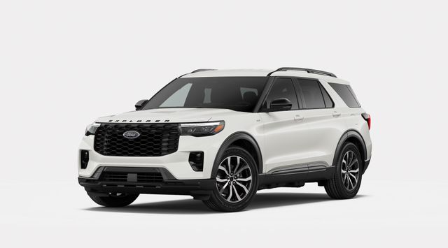2026 Ford Explorer ST-LINE RWD's photo