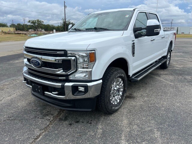 2022 Ford F-250 XLT photo 3