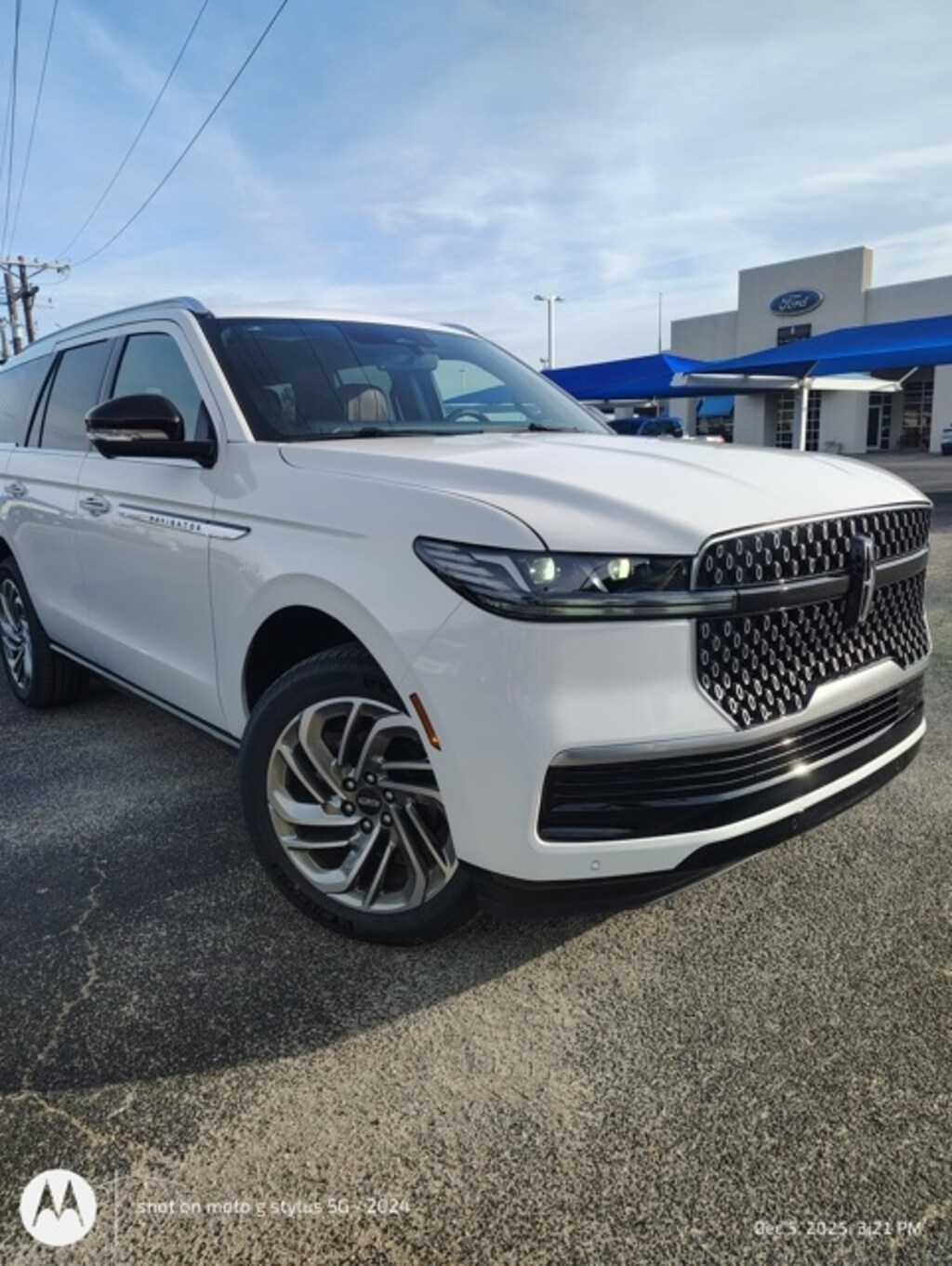 New 2025 Lincoln Navigator Reserve SUV