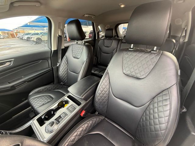 2024 Ford Edge Titanium - Photo 17