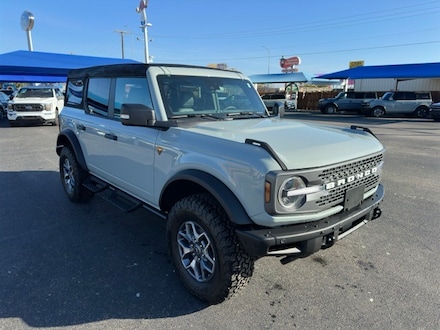 2024 Ford Bronco Badlands SUV