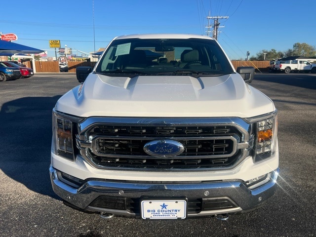 2021 Ford F-150 XLT's photo
