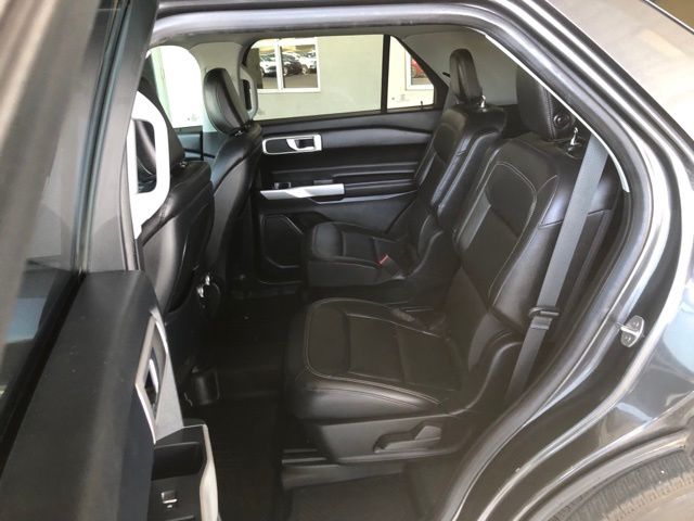 2020 Ford Explorer XLT - Photo 11