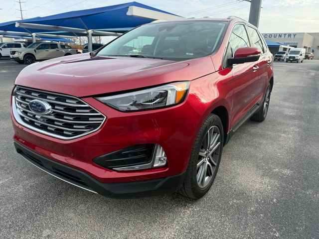 2024 Ford Edge Titanium