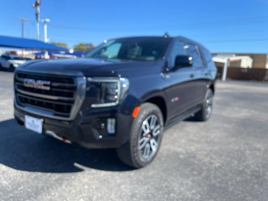 Used 2024 GMC Yukon AT4 SUV