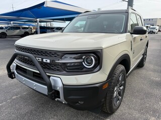 2025 Ford Bronco Sport Big Bend SUV