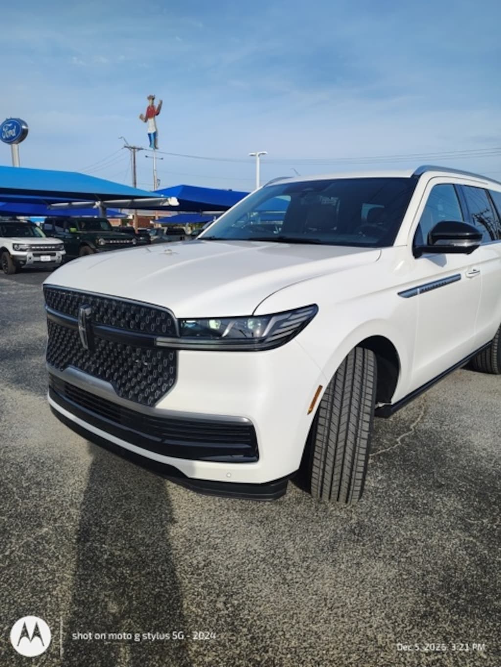 New 2025 Lincoln Navigator Reserve SUV