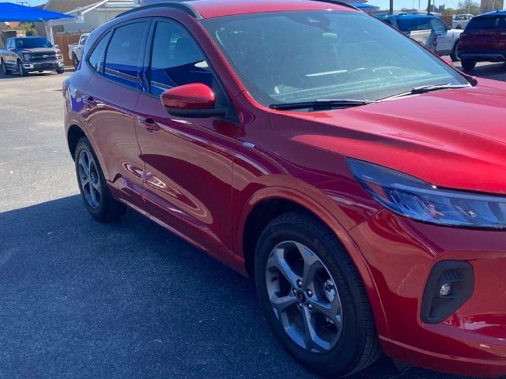 Used 2023 Ford Escape ST-Line Select SUV