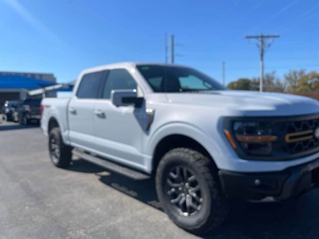 New 2025 Ford F-150 Tremor Truck SuperCrew Cab