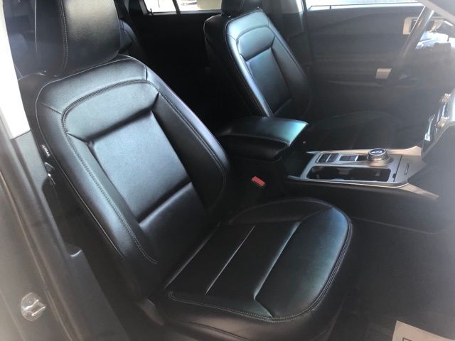 2020 Ford Explorer XLT - Photo 16
