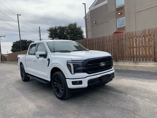 2026 Ford F-150 Lariat Truck SuperCrew Cab