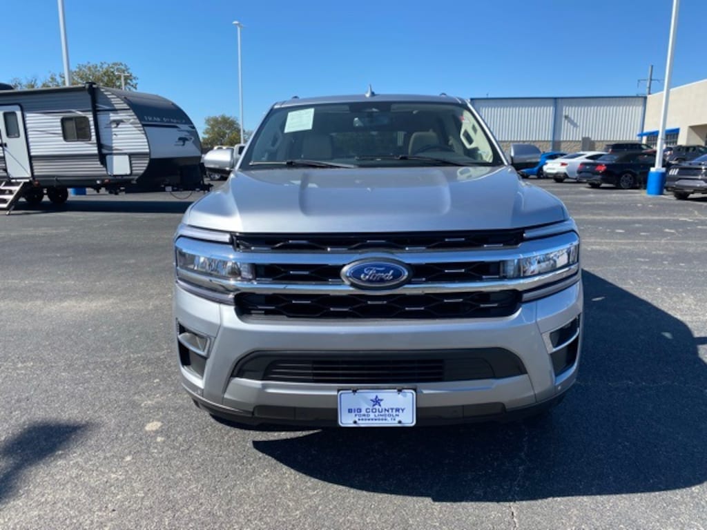 Used 2024 Ford Expedition Max Limited SUV