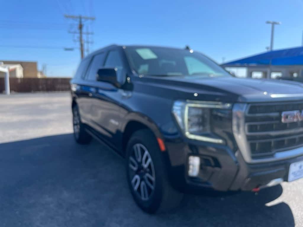 Used 2024 GMC Yukon AT4 SUV
