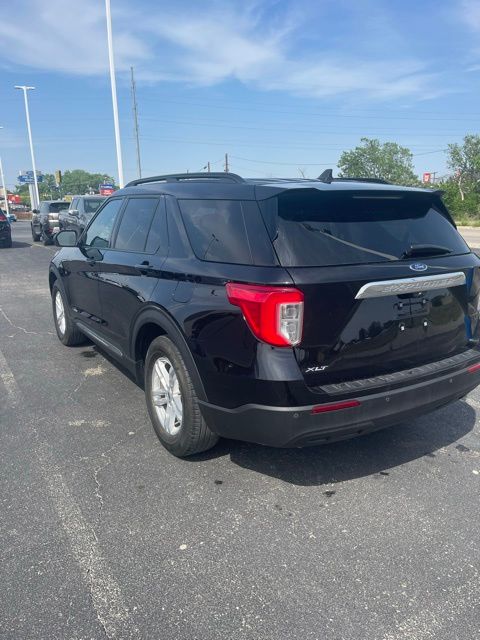 2023 Ford Explorer XLT - Photo 26