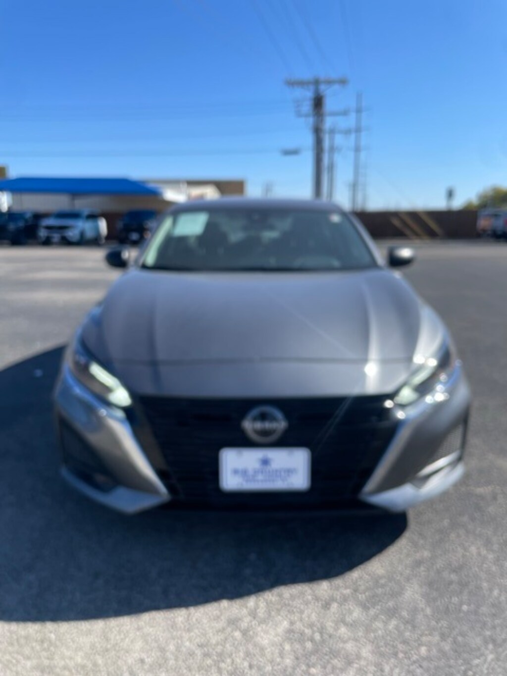 Used 2024 Nissan Altima 2.5 SV Sedan
