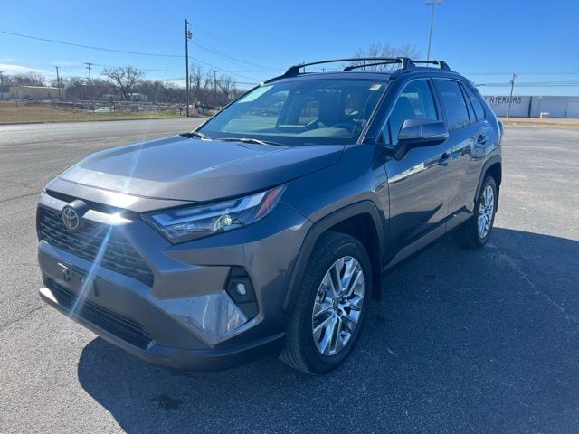 2024 Toyota RAV4 XLE Premium FWD's photo