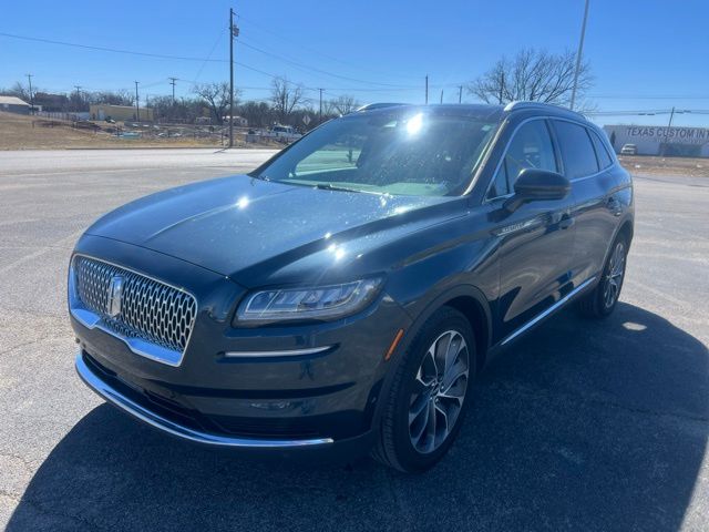 2022 Lincoln Nautilus Reserve AWD's photo