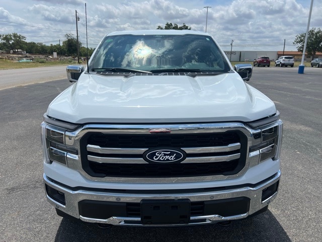 2025 Ford F-150 Lariat's photo