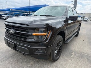 2026 Ford F-150 XLT Truck SuperCrew Cab