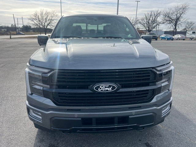 2025 Ford F-150 Platinum's photo