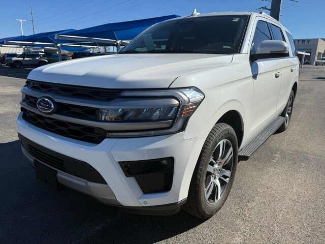 2024 Ford Expedition SUV 