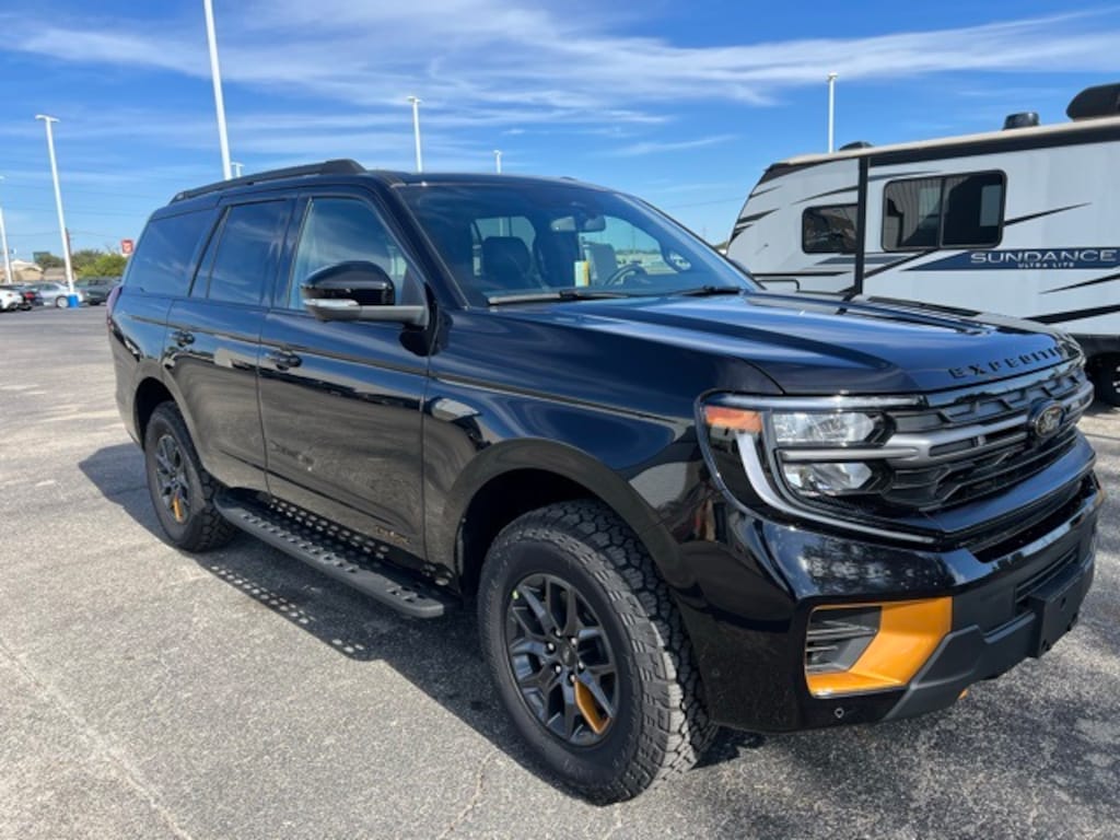 New 2025 Ford Expedition Tremor SUV