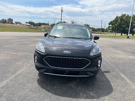 2022 Ford Escape SEL SUV