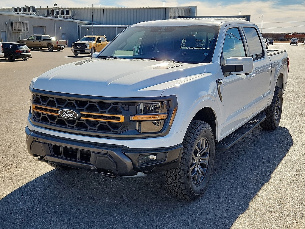 New 2025 Ford F-150 Tremor Truck SuperCrew Cab