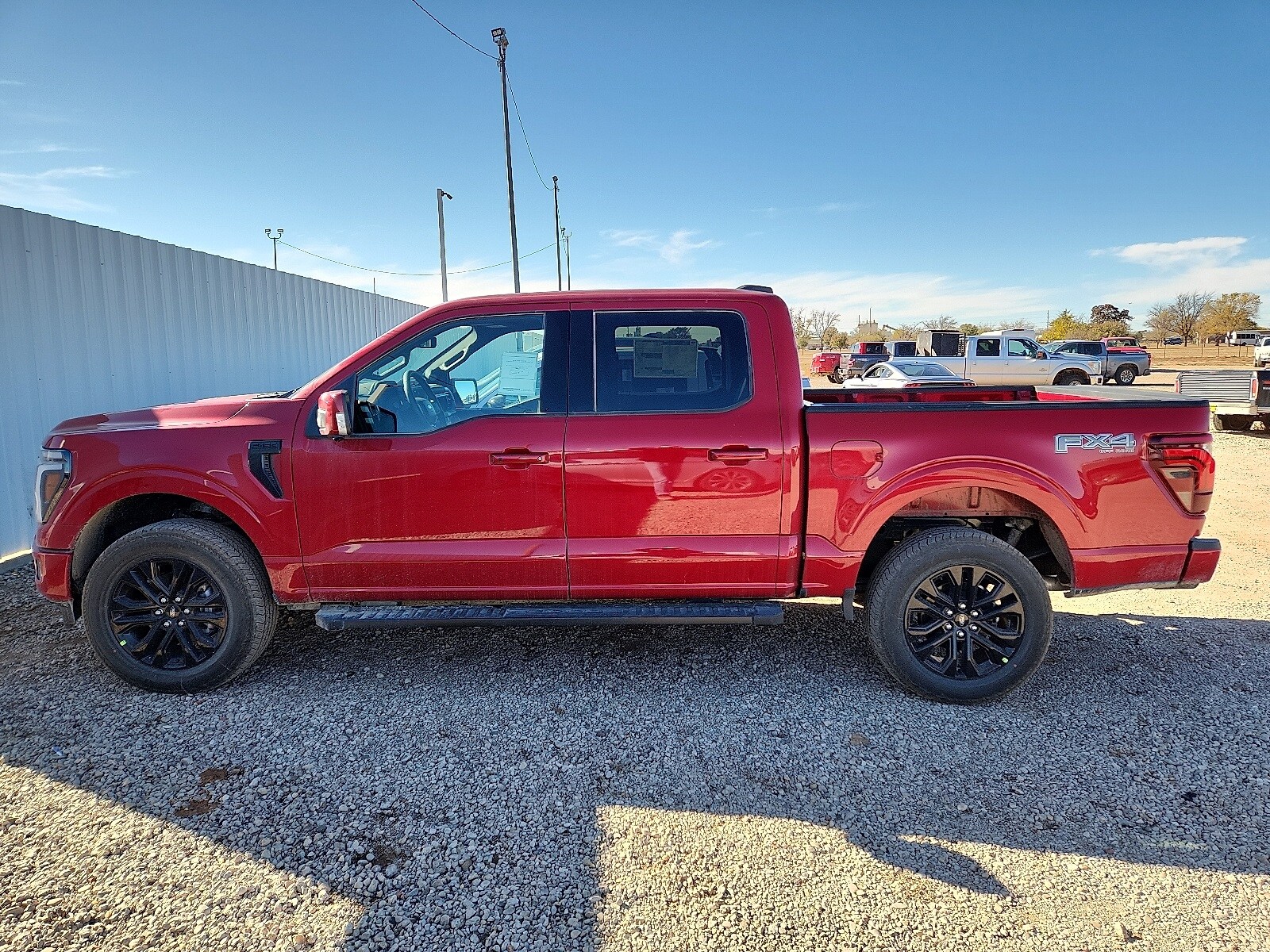 2025 Ford F-150 Lariat photo 2