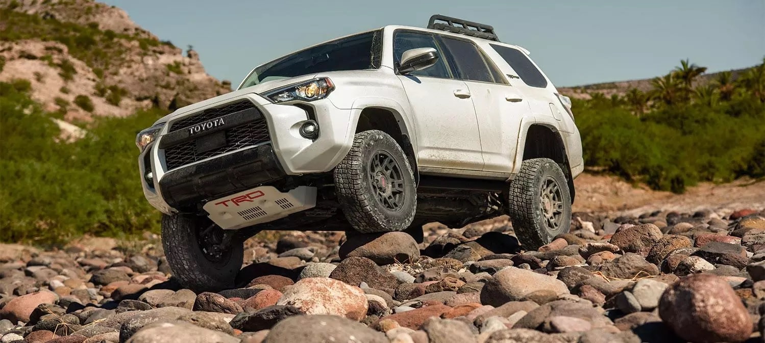 TOYOTA 4RUNNER Big Island Toyota Hilo