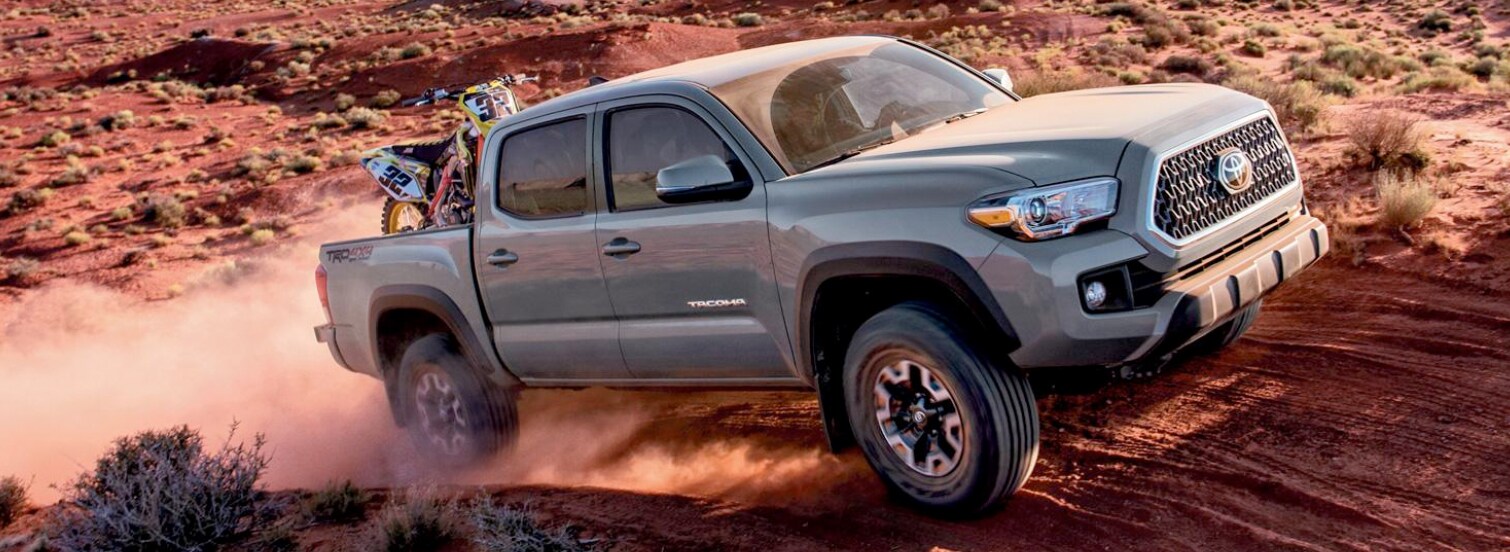 Toyota Tacoma | Big Island Toyota Hilo