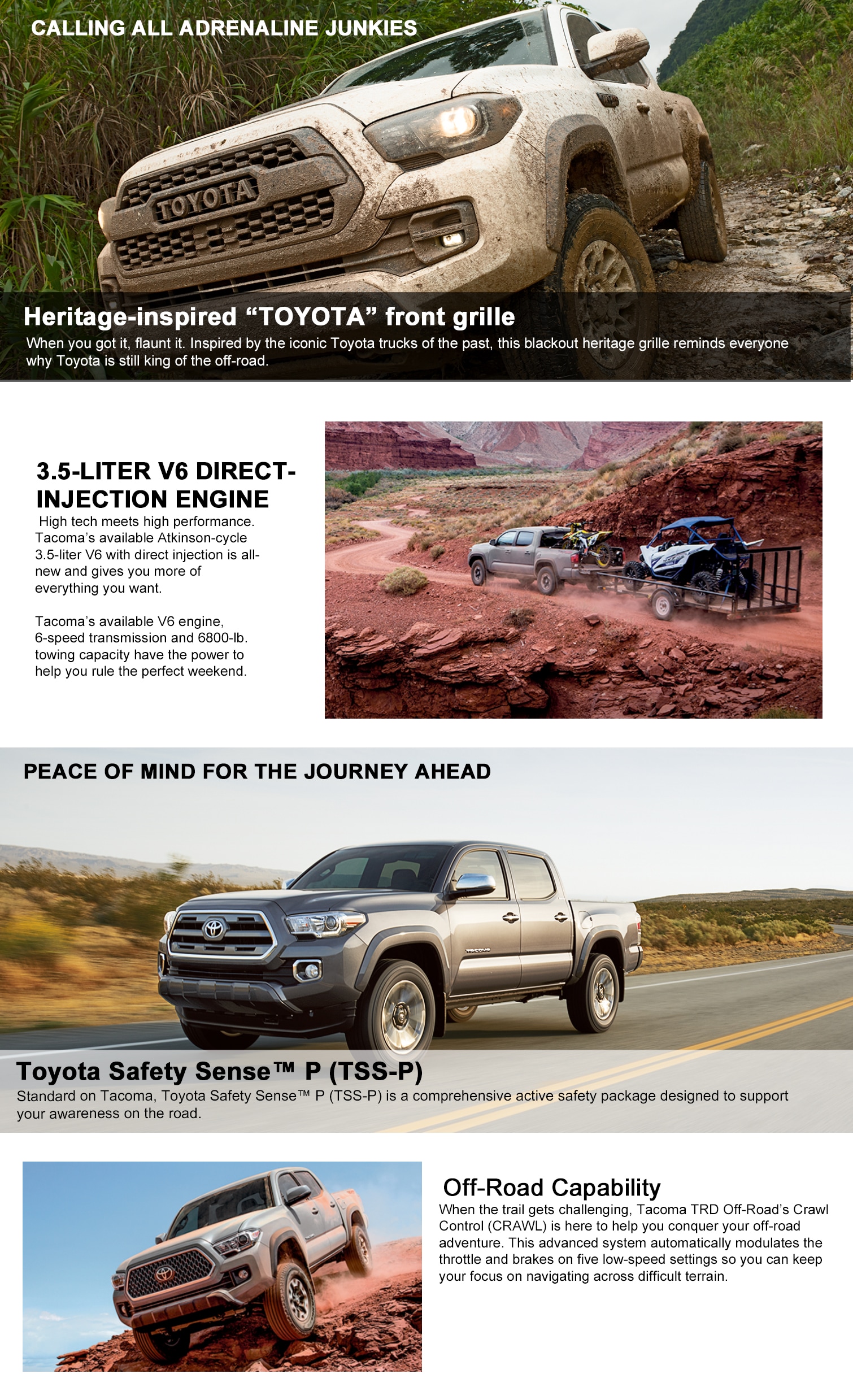 Toyota Tacoma | Big Island Toyota Hilo