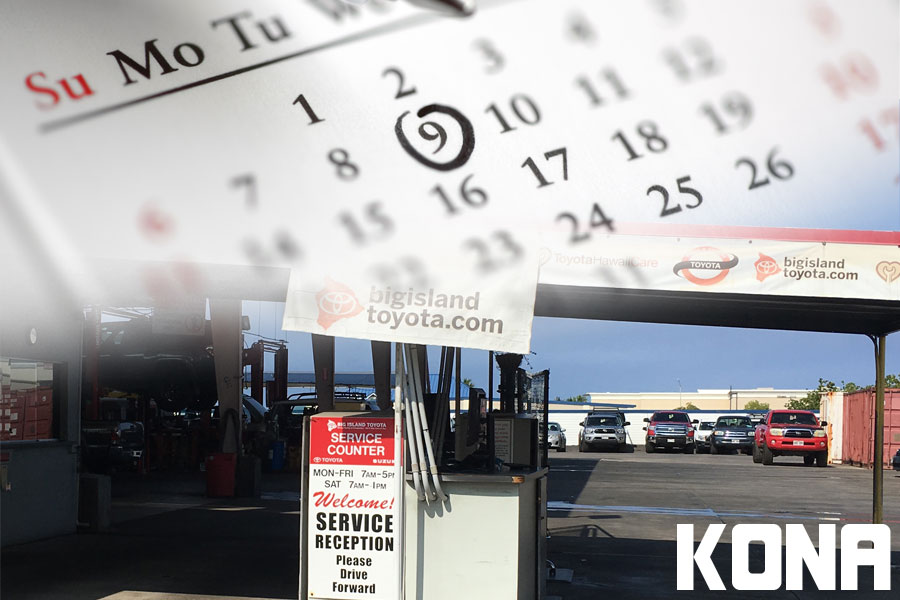 Big Island Toyota Hilo | New Toyota dealership in , HI