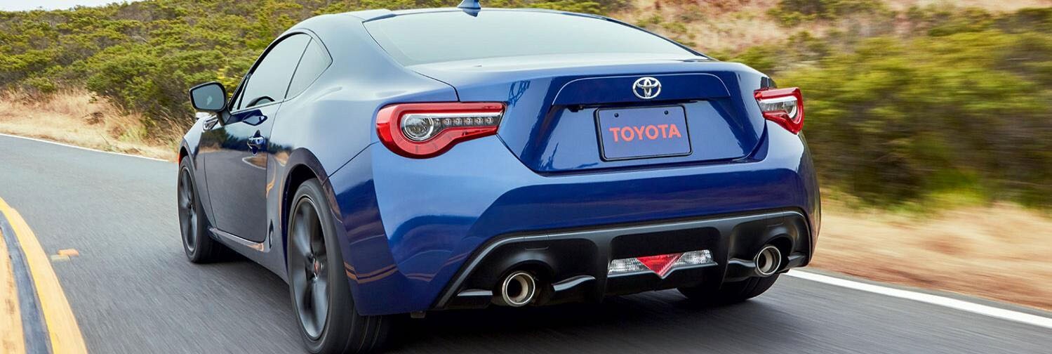 Toyota 86 Big Island Toyota Hilo