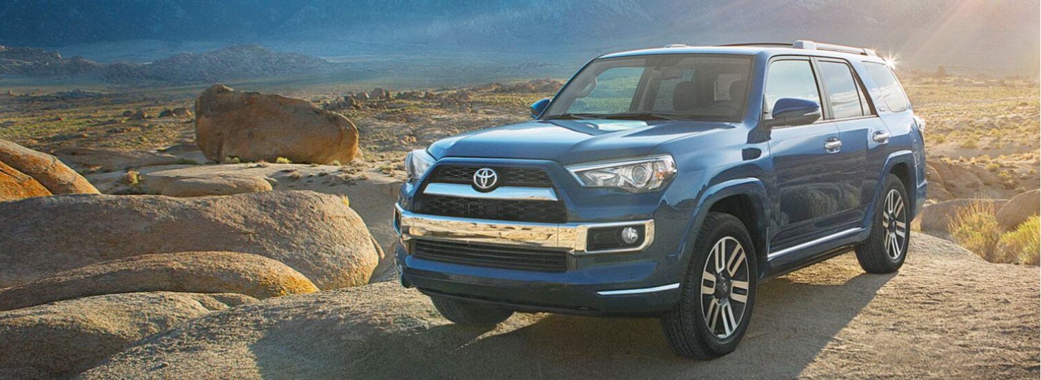 TOYOTA 4RUNNER | Big Island Toyota Hilo