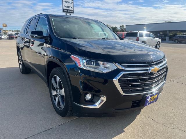 2018 Chevrolet Traverse Leather photo 2