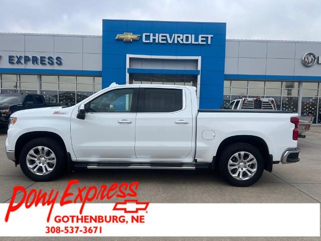 2024 Chevrolet Silverado 1500 LTZ's photo