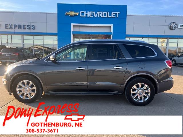 2012 Buick Enclave Leather's photo