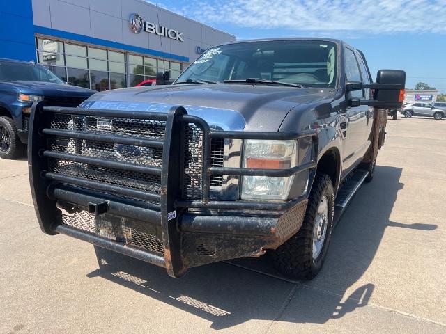 2010 Ford F-250 Lariat photo 2