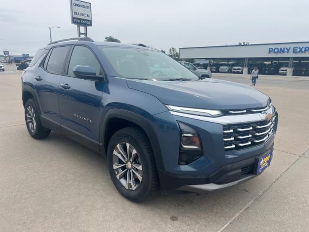 Used 2025 Chevrolet Equinox LT SUV