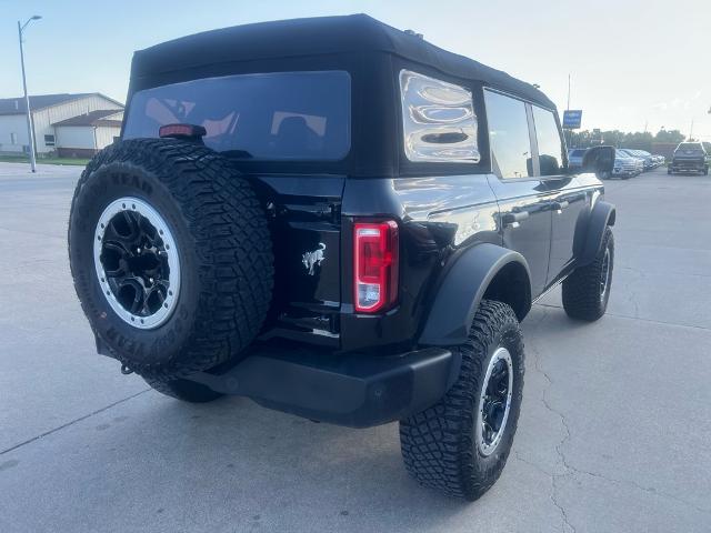 2023 Ford Bronco Big Bend photo 4