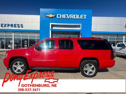 2014 Chevrolet Suburban 1500 LT SUV