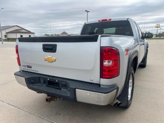 2012 Chevrolet Silverado 1500 LT photo 4