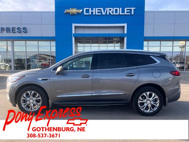2020 Buick Enclave Avenir AWD's photo