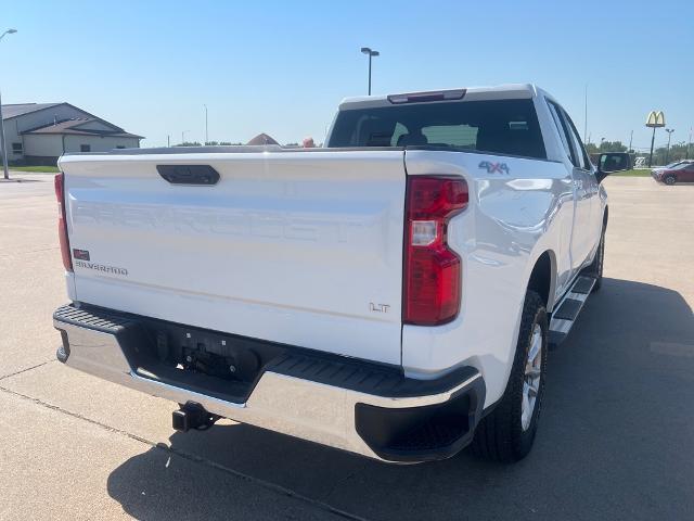 2023 Chevrolet Silverado 1500 LT photo 4