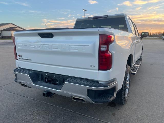 2021 Chevrolet Silverado 1500 LT photo 4