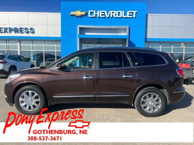 2017 Buick Enclave Premium's photo