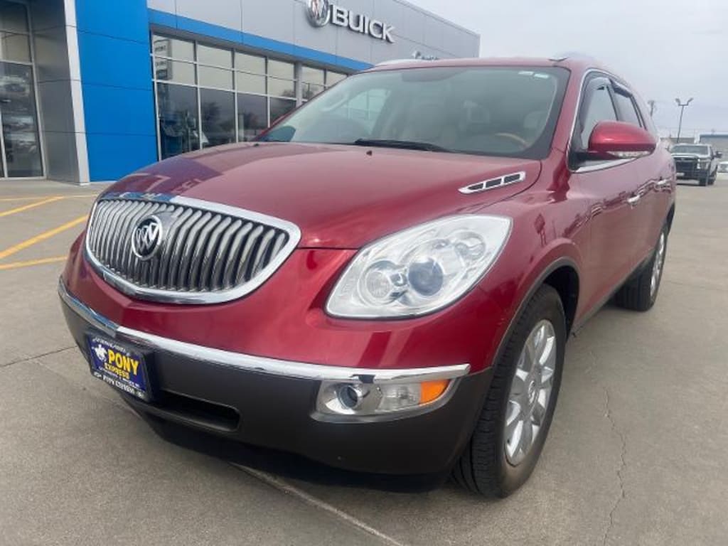 Used 2012 Buick Enclave Leather SUV