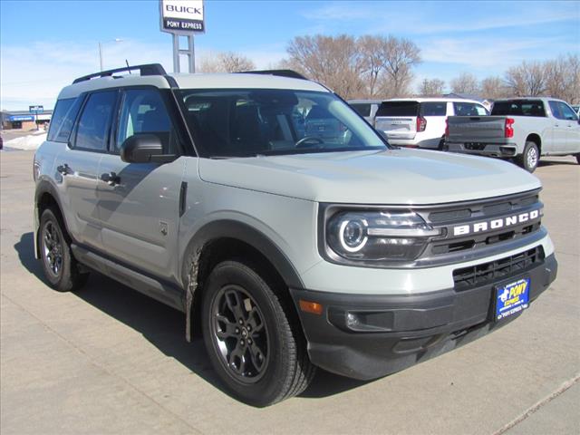 2022 Ford Bronco Sport Big Bend photo 3