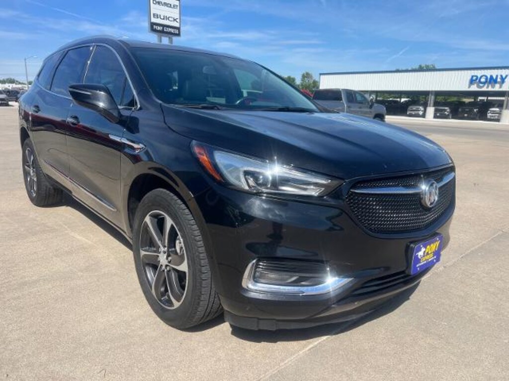Used 2021 Buick Enclave Essence SUV